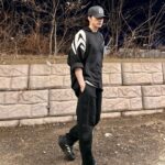 Kim Ji-hun Instagram - _ 근황 FOG X adidas @fearofgod @adidas