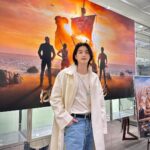 Kim Ji-hun Instagram – _

between Usopp @bookofjacob and Zoro @mackenyu 

INCRM X ONEPICE collaboration

thank you for inviting me マッケンさん🩶