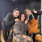 Kim Ji-hun Instagram - _ 동엽 형님과 짠한형 @zzanbro 호철이는 웃지말고 @hochul87 🤣