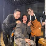 Kim Ji-hun Instagram – _

동엽 형님과 짠한형 @zzanbro 

호철이는 웃지말고 @hochul87 🤣