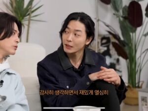 Kim Ji-hun Instagram - _

백희성 과 모태구 

그리고 잉구기 🩶

@seo_cccc  @jaeuck.kim 

유투브 #서인국의간주점프 에서 볼수 있다