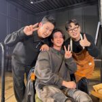 Kim Ji-hun Instagram - _ 동엽 형님과 짠한형 @zzanbro 호철이는 웃지말고 @hochul87 🤣