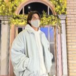 Kim Ji-hun Instagram - _ 새해복