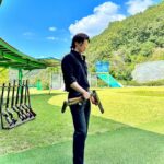 Kim Ji-hun Instagram - _ #이재곧죽습니다 박태우는 과연.. 어떠한 존재일까요 🤔 😀😀 @tving.official