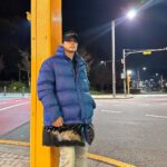Kim Ji-hun Instagram – _

 따숩게 입어요 추우니까