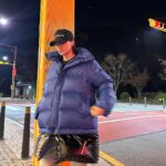 Kim Ji-hun Instagram – _

 따숩게 입어요 추우니까
