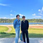 Kim Ji-hun Instagram - _ #허영만의백반기행 TV조선 오늘 8시요💙