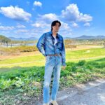 Kim Ji-hun Instagram - _ #허영만의백반기행 TV조선 오늘 8시요💙