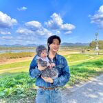 Kim Ji-hun Instagram - _ #허영만의백반기행 TV조선 오늘 8시요💙