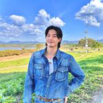Kim Ji-hun Instagram - _ #허영만의백반기행 TV조선 오늘 8시요💙