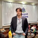 Kim Ji-hun Instagram - _ 따끈따끈한 사진🔥 앞으로가 기대되는 #레이지포트스포팅클럽 @lazyportsportingclub