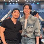 Kim Ji-hun Instagram - _ 장차 대한민국의 몸건강 마음건강을 책임지실 분들🧡