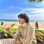 Kim Ji-hun Instagram - _ #Busan @poloralphlauren @tods