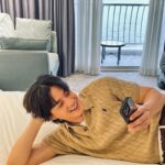 Kim Ji-hun Instagram - _ #Busan @poloralphlauren @tods