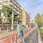 Kim Ji-hun Instagram - _ 날씨좋다🌈🌈