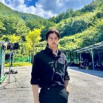 Kim Ji-hun Instagram - _ #이재곧죽습니다 박태우는 과연.. 어떠한 존재일까요 🤔 😀😀 @tving.official