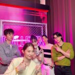 Kim Ji-hun Instagram - _ Team ballerina @netflixkr