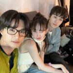 Kim Ji-hun Instagram - _ Team ballerina @netflixkr