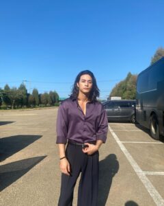 Kim Ji-hun Instagram - _ 최프로 #netflixballerina @netflixkr