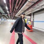 Kim Ji-hun Instagram - _ 파묘 봤다。