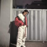 Kim Ji-hun Instagram - _ 새 작품 때문에 머리 좀더 길러야 할거 같은데, 어떤거 같아?