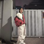 Kim Ji-hun Instagram - _ 새 작품 때문에 머리 좀더 길러야 할거 같은데, 어떤거 같아?