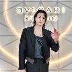 Kim Ji-hun Instagram - _ @bulgari #불가리 #불가리스튜디오 #Bzero1