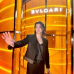 Kim Ji-hun Instagram - _ @bulgari #불가리 #불가리스튜디오 #Bzero1