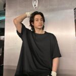 Kim Ji-hun Instagram - _ 근황 FOG X adidas @fearofgod @adidas