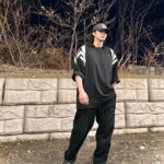 Kim Ji-hun Instagram - _ 근황 FOG X adidas @fearofgod @adidas