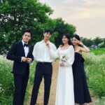 Kim Ji-soo Instagram – 내가 가장 예뻤을 때
오늘 9시 30분 MBC에서 첫 방송 합니다! :)