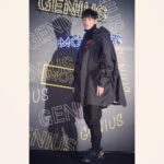 Kim Ji-soo Instagram - 😐
