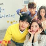 Kim Ji-soo Instagram - My First, First Love