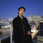 Kim Ji-soo Instagram - Spring is coming!