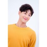 Kim Ji-soo Instagram - My first, first love 2 You can watching on Netflix!