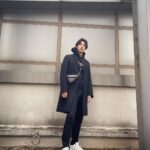 Kim Ji-soo Instagram - @celine @hedislimane #광고