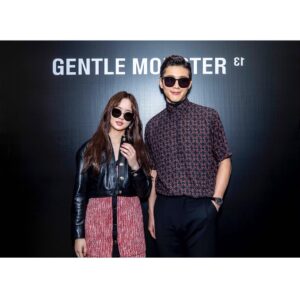 Kim Ji-soo Instagram - Gentle😎