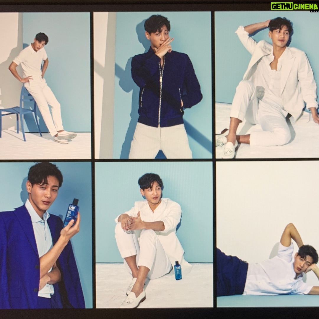 Kim Ji-soo Instagram - 지수는 좋겠다 #LABseries 와 함께여서