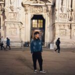Kim Ji-soo Instagram - Velra Milan, Italy