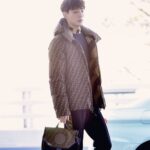 Kim Ji-soo Instagram - #fendi