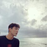 Kim Ji-soo Instagram – A day dark black clouds gather