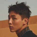Kim Ji-soo Instagram – @singlesmagazine