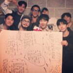 Kim Ji-soo Instagram – HBD 요한이형🎉🎂
