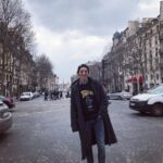 Kim Ji-soo Instagram - 😀 Paris, France