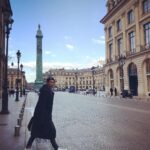Kim Ji-soo Instagram - Paris, France