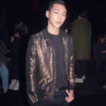 Kim Ji-soo Instagram - #YSL #SaintLaurent #YvesSaintLaurent