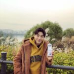 Kim Ji-soo Instagram - 😊