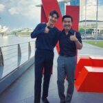 Kim Ji-soo Instagram - Netflix 첫사랑은 처음이라서 Singapore