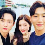 Kim Ji-soo Instagram - Netflix 첫사랑은 처음이라서 Singapore
