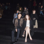 Kim Ji-soo Instagram - #YSL #SaintLaurent #YvesSaintLaurent